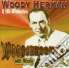Woody Herman & His Orchestra - Woodsheddin' With Woody cd
