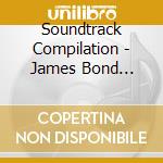Soundtrack Compilation - James Bond Collection - Casino Royale cd