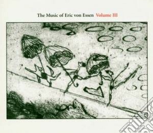 Music Of Eric Von Essen Vol. 3 cd musicale di P.erskine/s.rowles 5