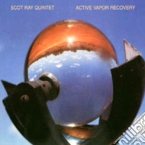 Ray Scot - Active Vapor Recovery cd musicale di Scott ray quintet