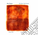 Alan Pasqua - My New Old Friend cd