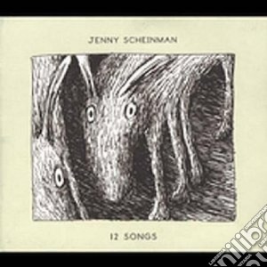 Jenny Scheinman - 12 Songs cd musicale di Jenny Scheinman