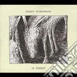 Jenny Scheinman - 12 Songs cd