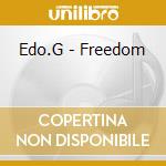 Edo.G - Freedom cd
