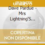 Dave Pardue - Mrs Lightning'S Valentine cd