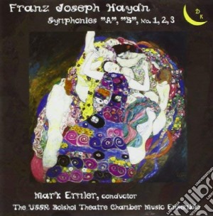Joseph Haydn - Symphonies cd musicale di Franz Joseph Haydn