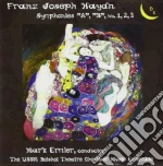 Joseph Haydn - Symphonies cd