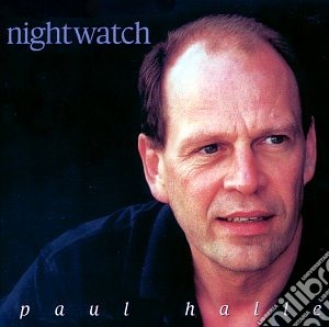 Paul Halley - Nightwatch cd musicale di Paul Halley