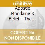 Apostle Mondaine & Belief - The Blessing Box cd