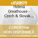 Helena Greathouse - Czech & Slovak Folk Music