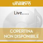 Live..... cd