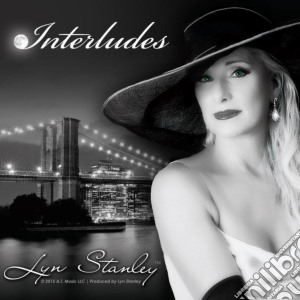 Lyn Stanley - Lyn Stanley Interludes-Sacd Super Cd-Limited Edition Numbered cd musicale di Lyn Stanley