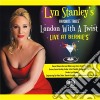 Lyn Stanley - Lyn Stanley - London With A Twist -Live At Bernie'S Sacd cd