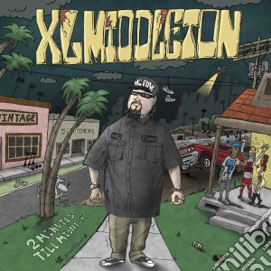 Xl Middleton - 2 Minutes Till Midnight cd musicale di Xl Middleton