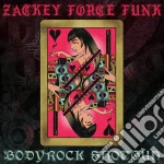 (LP Vinile) Zackey Force Funk - Bodyrock Shotgun / El Mero Mero Remix (7') vinile