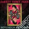 (LP Vinile) Zackey Force Funk - Bodyrock Shotgun / El Mero Mero Remix (7") cd