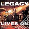 Legacy - Lives On cd