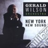 Gerald Wilson - New York, New Sound cd