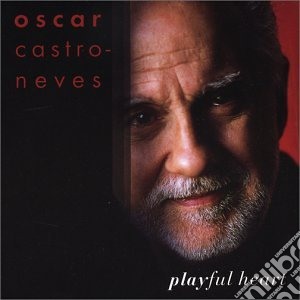 Oscar Castro Neves - Playful Heart cd musicale di Oscar castro neves