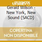 Gerald Wilson - New York, New Sound (SACD) cd