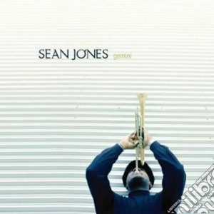 Sean Jones - Gemini cd musicale di Sean Jones