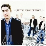 Hot Club Of Detroit - Hot Club Of Detroit cd