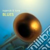 Legends & Lions - Blues cd