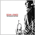 Sean Jones - The Search Within cd