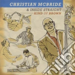 Christian Mcbride - Kind Of Brown cd