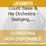 Count Basie & His Orchestra - Swinging, Singing, Playing cd