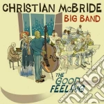Christian Mcbride - The Good Feeling cd
