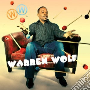 Warren Wolf - Warren Wolf cd musicale di Warren Wolf