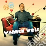 Warren Wolf - Warren Wolf