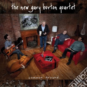 (LP Vinile) Gary Burton - Common Ground (2 Lp) lp vinile di Gary Burton