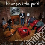 New Gary Burton Quartet (The) - Common Ground cd