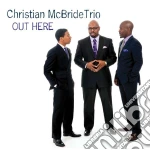Christian Mcbride - Out Here cd