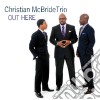 Christian Mcbride - Out Here cd