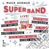 Mack Avenue Superband - Live At The Detroit International Jazz Festival 2012 cd