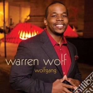Warren Wolf - Wolfgang cd musicale di Warren Wolf