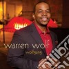 Warren Wolf - Wolfgang cd
