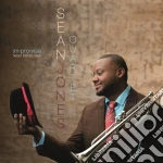 Sean Jones- Im.pro.vise Never Before Seen cd