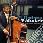 Rodney Whitaker - When We Find Ourselves Alone cd