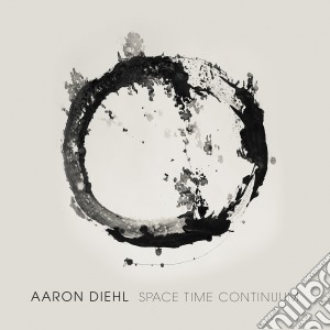 Aaron Diehl - Space Time Continuum cd musicale di Aaron Diehl