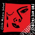 (LP Vinile) Cecile McLorin Salvant - For One To Love (2 Lp)