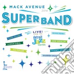 Mack Avenue Superband - Live From The Detroit Jazz Festival 2014