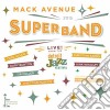 Mack Avenue Superband - Live From The Detroit Jazz Festival 2015 cd
