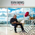 Kevin Eubanks - East West Time Line (Digipack) cd