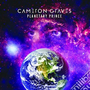 (LP Vinile) Cameron Graves - Planetary Prince (2 Lp) lp vinile di Cameron Graves