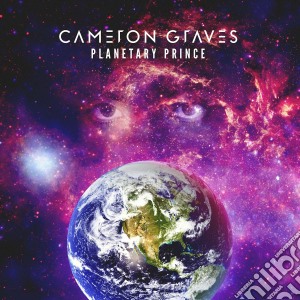 Cameron Graves - Planetary Prince cd musicale di Cameron Graves