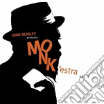 John Basley - Monk'Estra Vol 2 cd